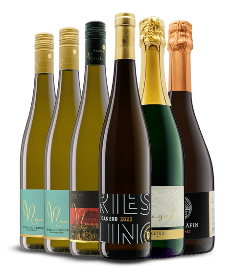 Weihnachtspaket Riesling