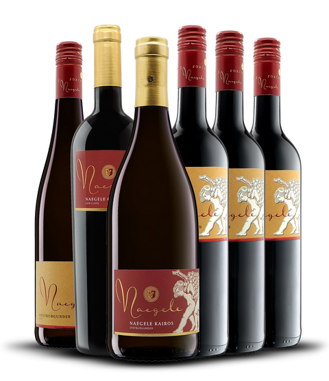 Festtagspaket Rotwein