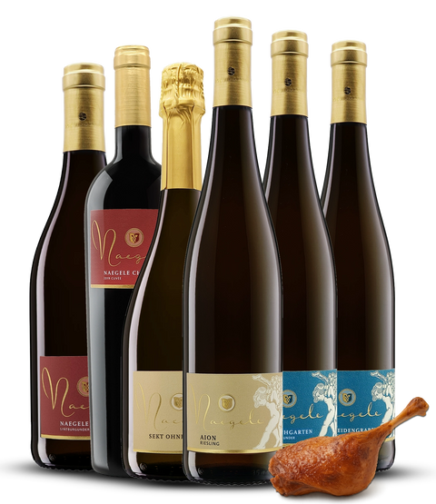 Festtagspaket "Weihnachtsgans"