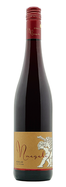 2021 Merlot Rotwein trocken<br>          Qualitätswein Pfalz