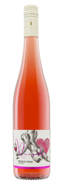 TICKLED PINK<br>          2021 Rosé feinherb