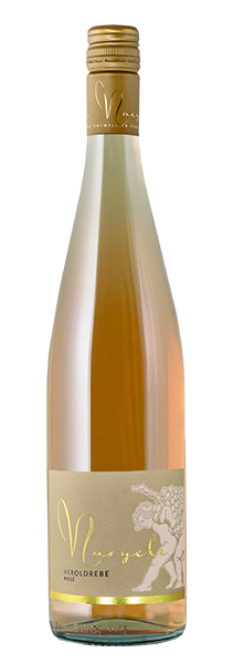 2020 Heroldrebe Rosé<br>          Qualitätswein Pfalz<br>          Silberne Kammerpreismünze 2021