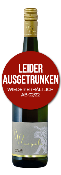 2020 Silvaner trocken<br>          Qualitätswein Pfalz<br>          Goldene Kammerpreismünze 2021