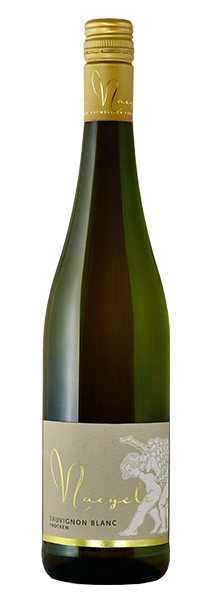 2020 Sauvignon Blanc trocken<br>          Qualitätswein Pfalz<br>          Goldene Kammerpreismünze 2021