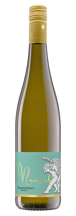 2023 Chardonnay trocken<br>          Hambacher Schloßberg