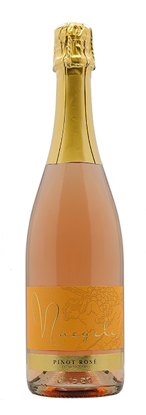 NAEGELE Pinot Rosé Extra Trocken<br>           2020 Sekt b.A. Pfalz - Flaschengärung